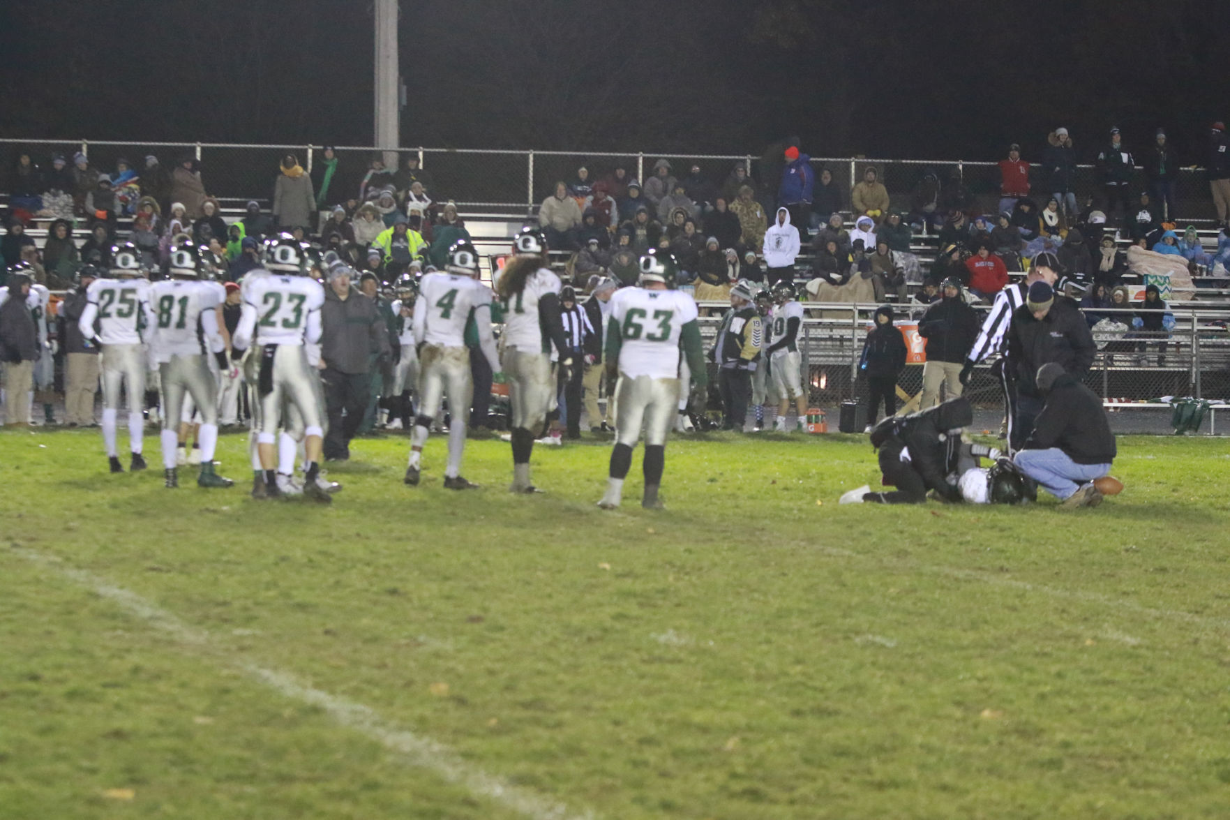 Gallery: Class 2A regional final - Whiting at Bremen